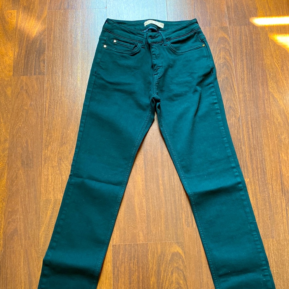 Zara Z1975 Jeans Size 4 36